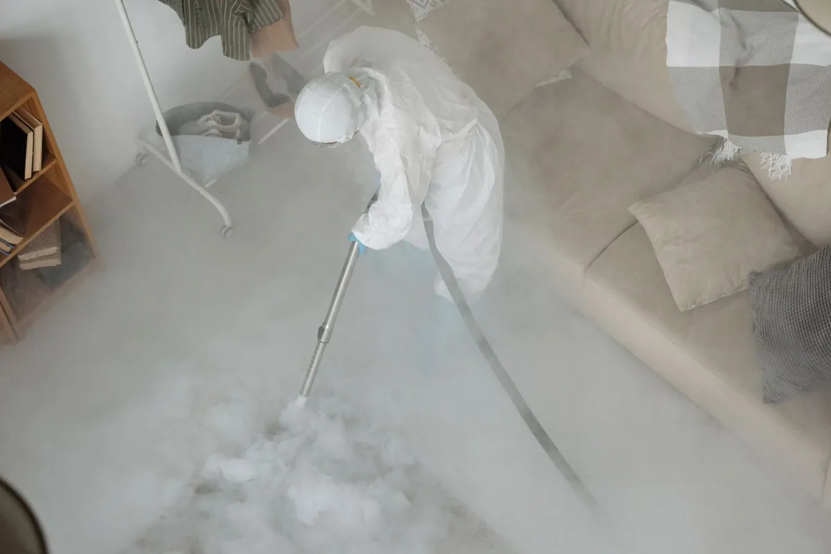 Crime Scene Cleanup in San Mateo, CA